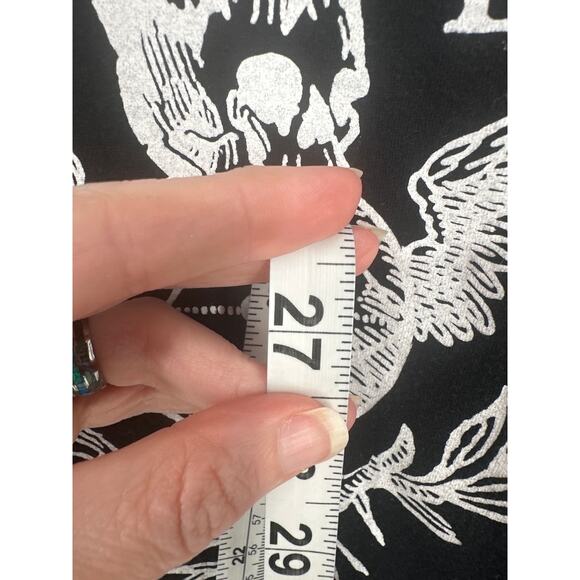 Edmunds Oast Shirt Mens Medium Black Graphic Brewery Charleston South Carolina - Picture 3 of 4